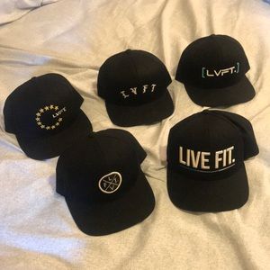 LVFT Hat Bundle